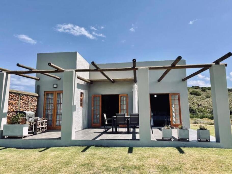 Heron Cottage - Living The Breede Malgas Exterior foto