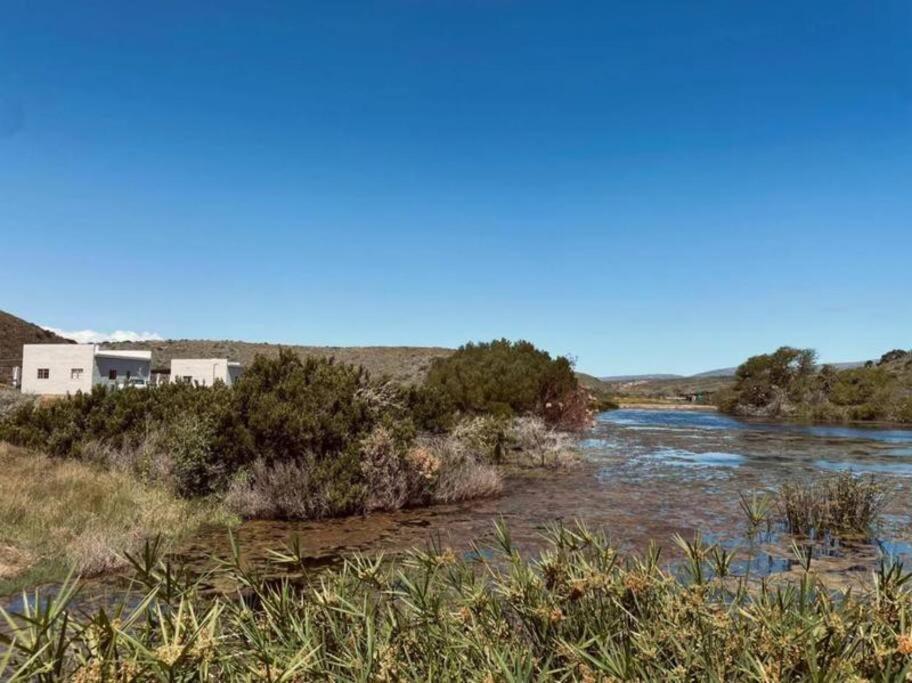 Heron Cottage - Living The Breede Malgas Exterior foto