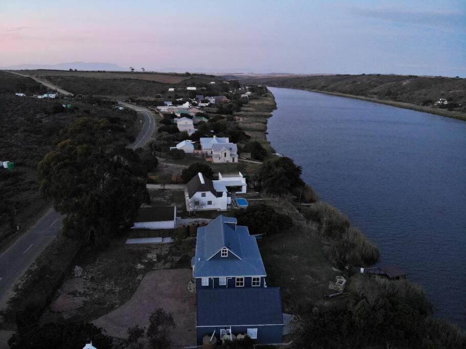 Heron Cottage - Living The Breede Malgas Exterior foto