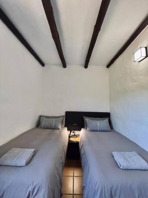 Heron Cottage - Living The Breede Malgas Exterior foto