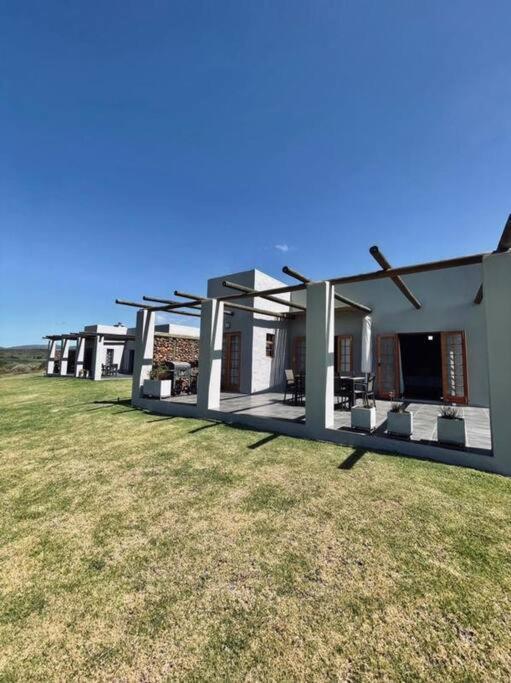 Heron Cottage - Living The Breede Malgas Exterior foto